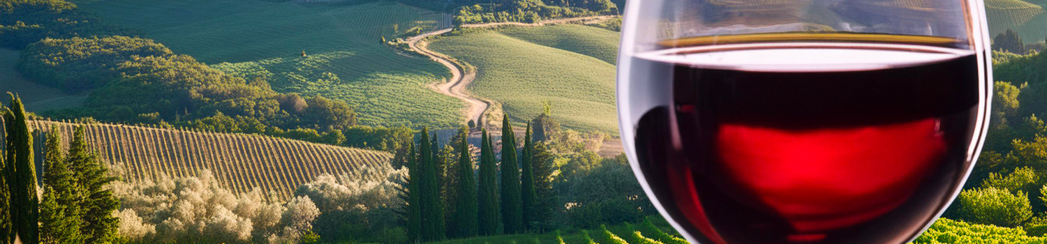 sklenice na chianti